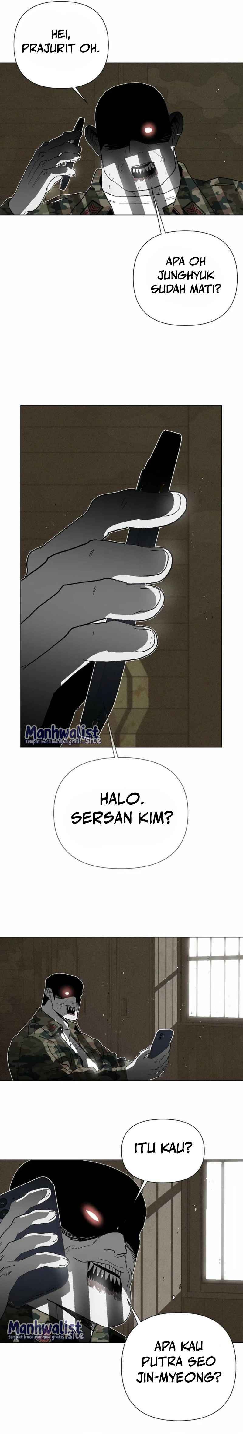 Killing Sergeant Kim chapter 2