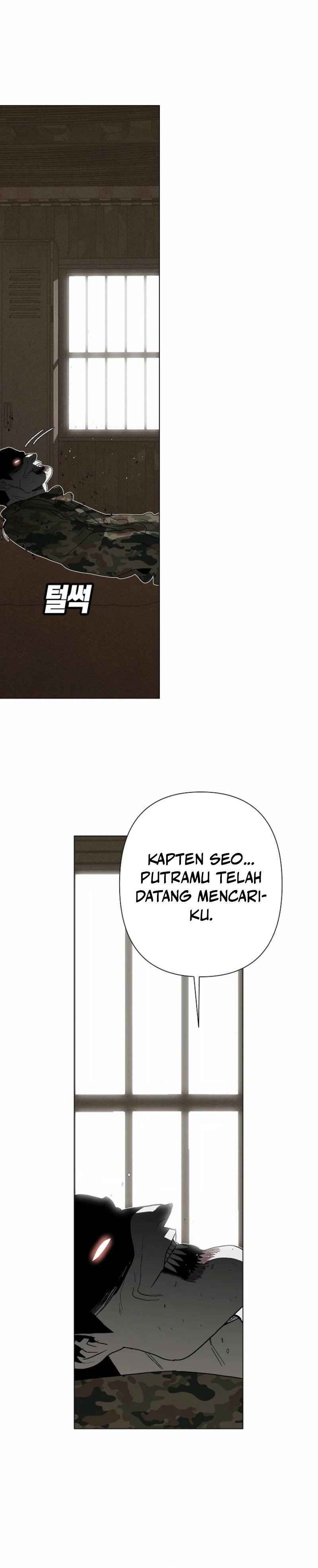 Killing Sergeant Kim chapter 2