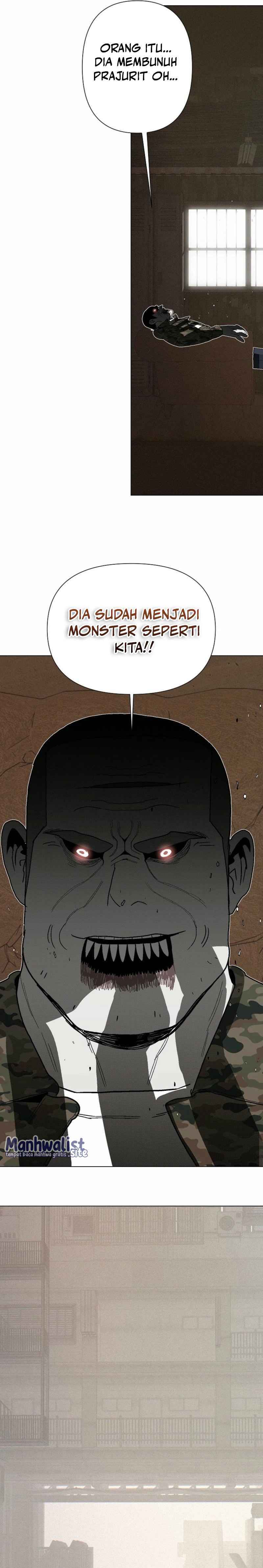Killing Sergeant Kim chapter 2