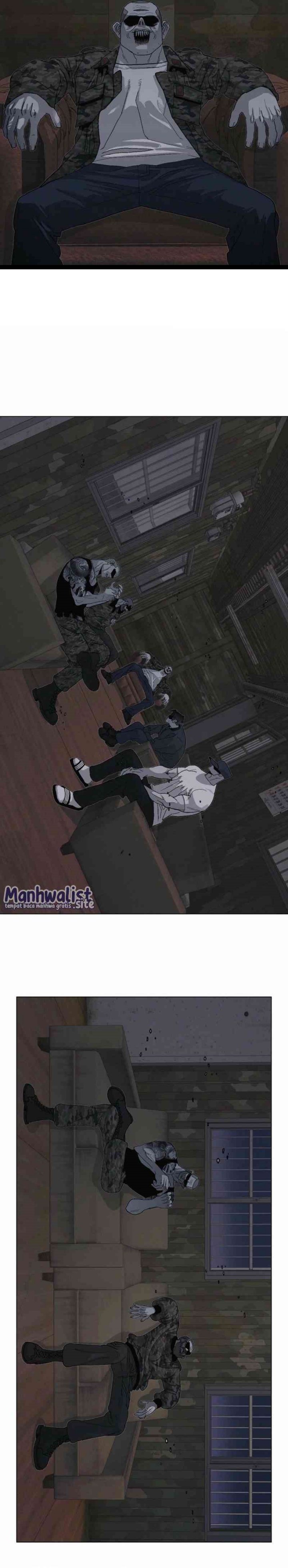 Killing Sergeant Kim chapter 6