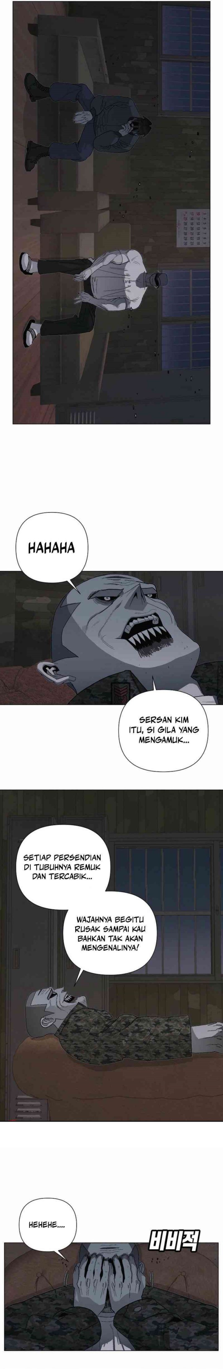 Killing Sergeant Kim chapter 6