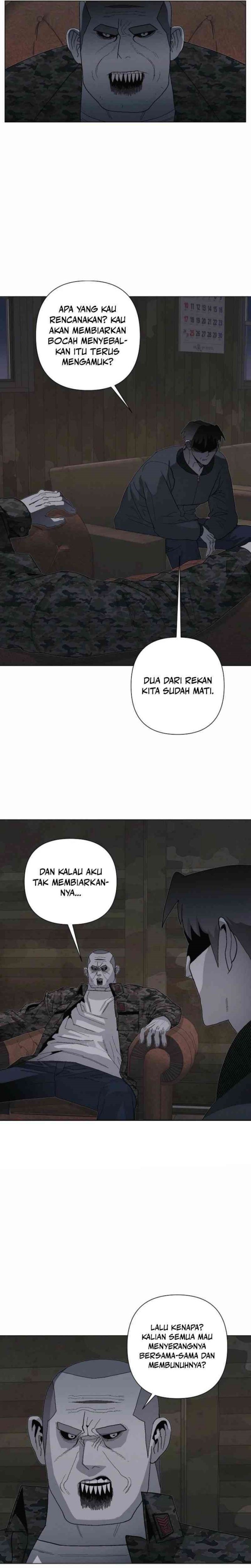 Killing Sergeant Kim chapter 6