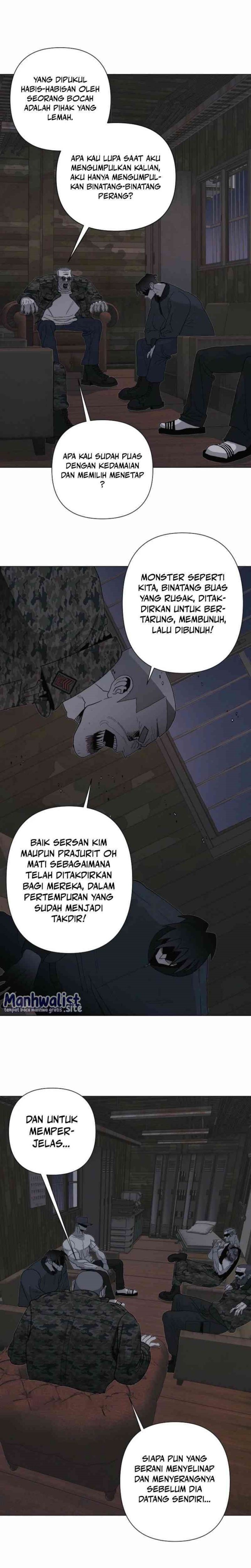 Killing Sergeant Kim chapter 6
