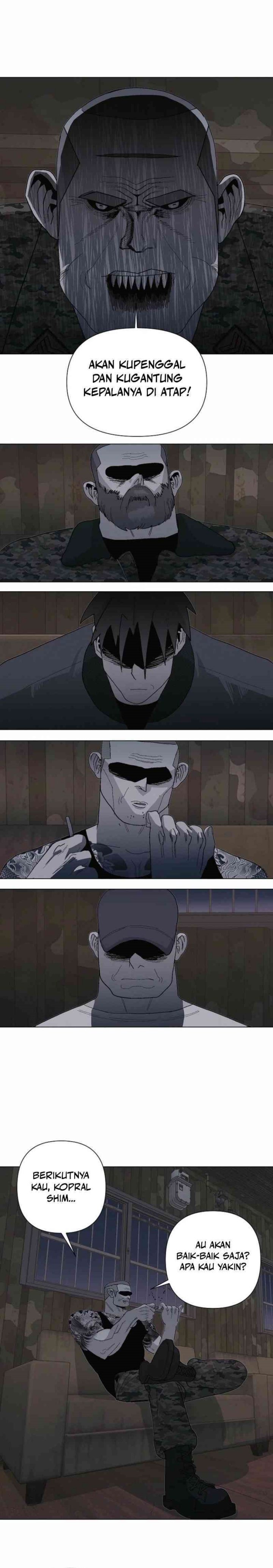 Killing Sergeant Kim chapter 6