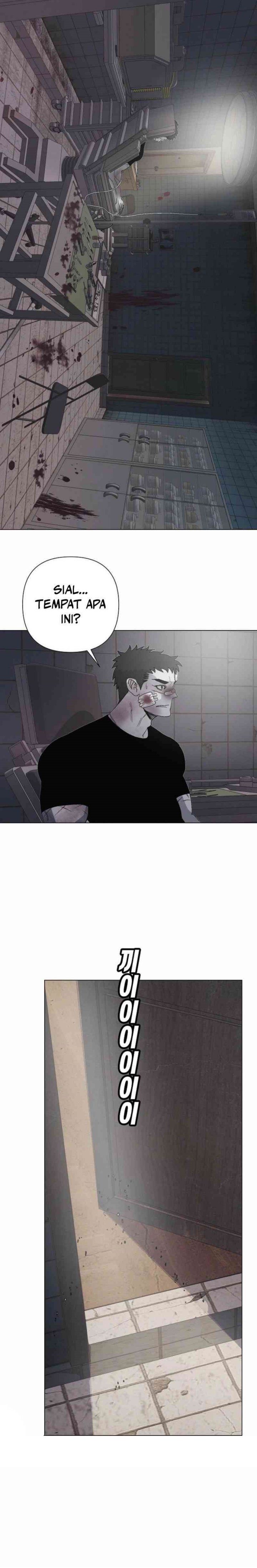 Killing Sergeant Kim chapter 6