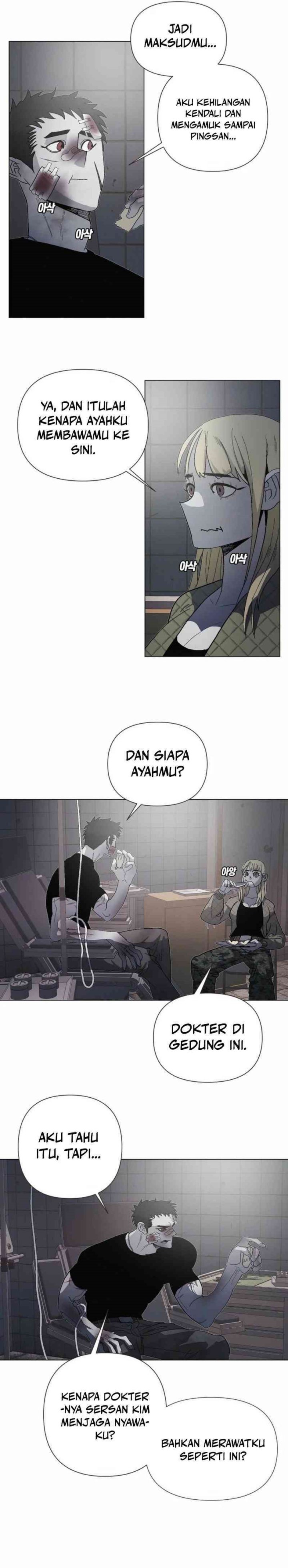 Killing Sergeant Kim chapter 6