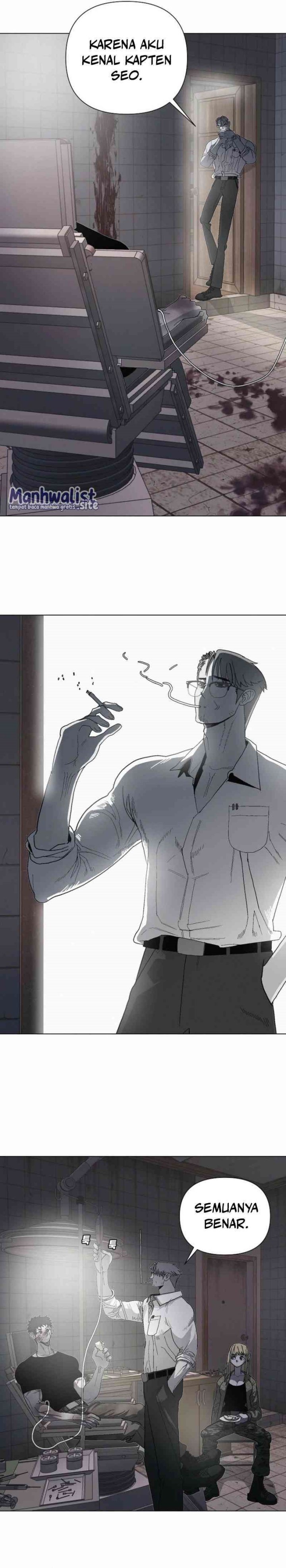 Killing Sergeant Kim chapter 6