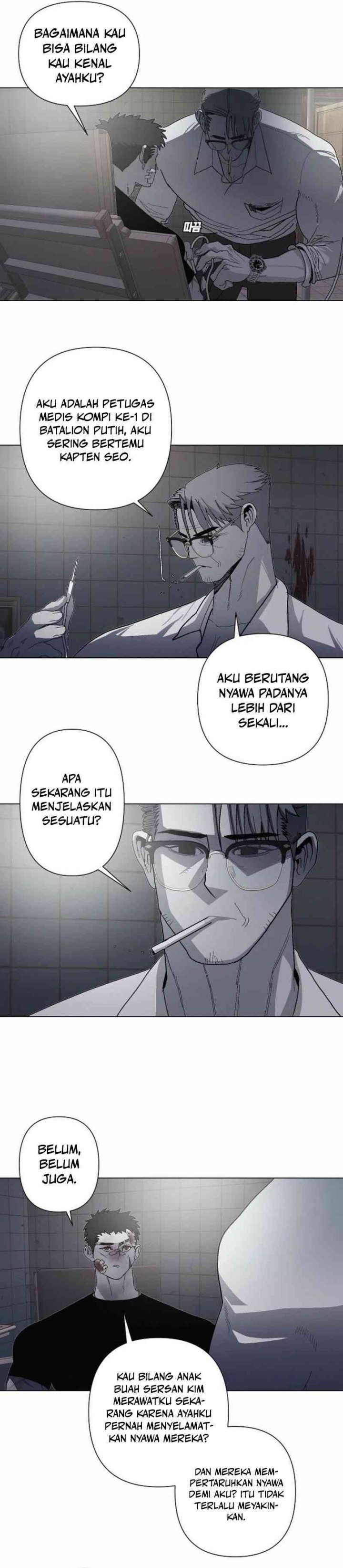 Killing Sergeant Kim chapter 6