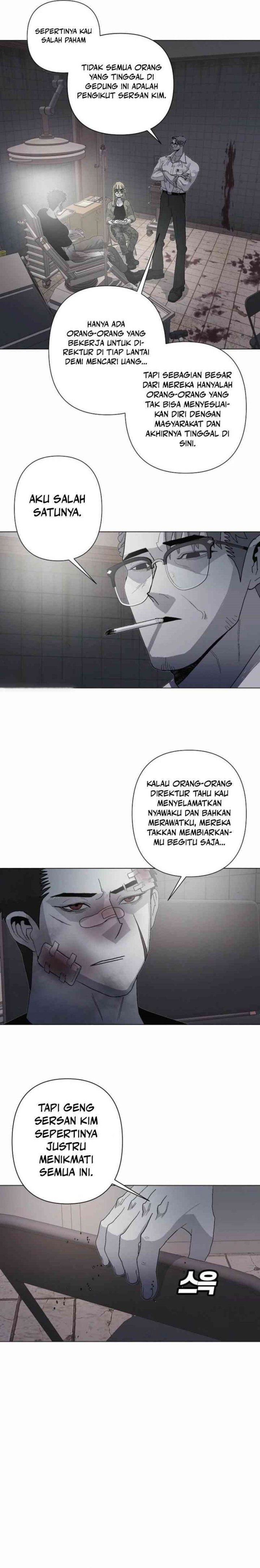 Killing Sergeant Kim chapter 6