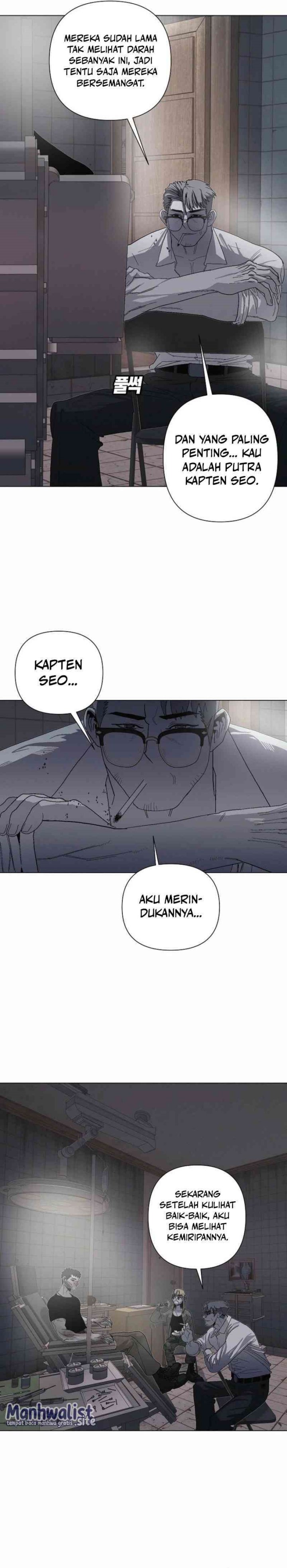 Killing Sergeant Kim chapter 6