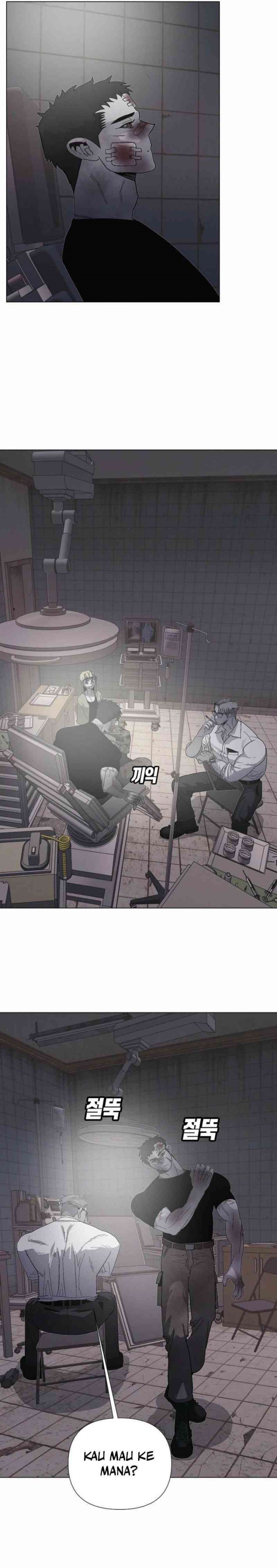 Killing Sergeant Kim chapter 6