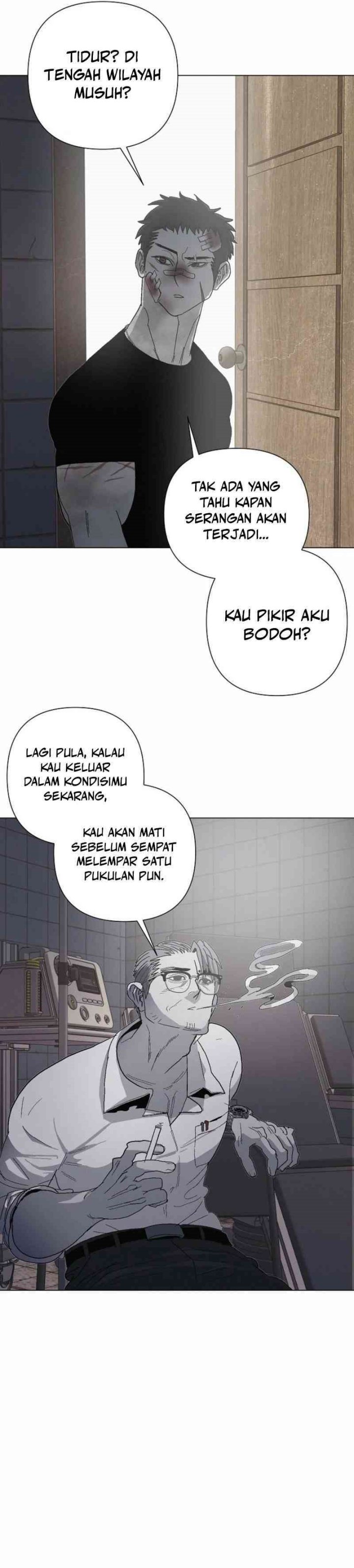 Killing Sergeant Kim chapter 6