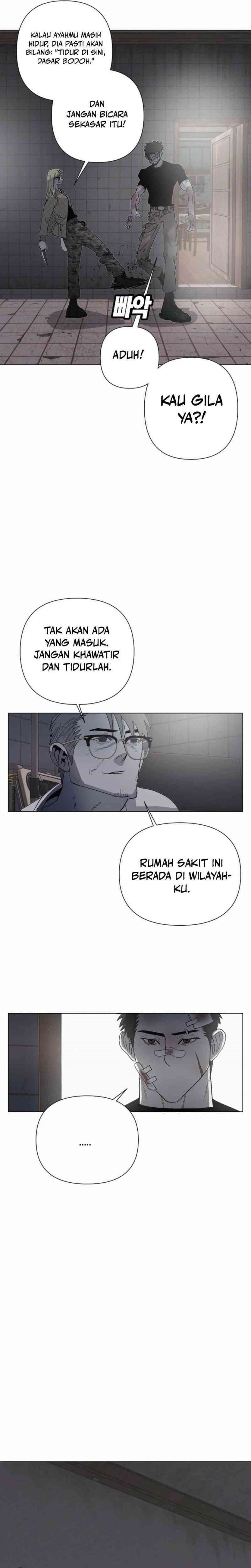 Killing Sergeant Kim chapter 6