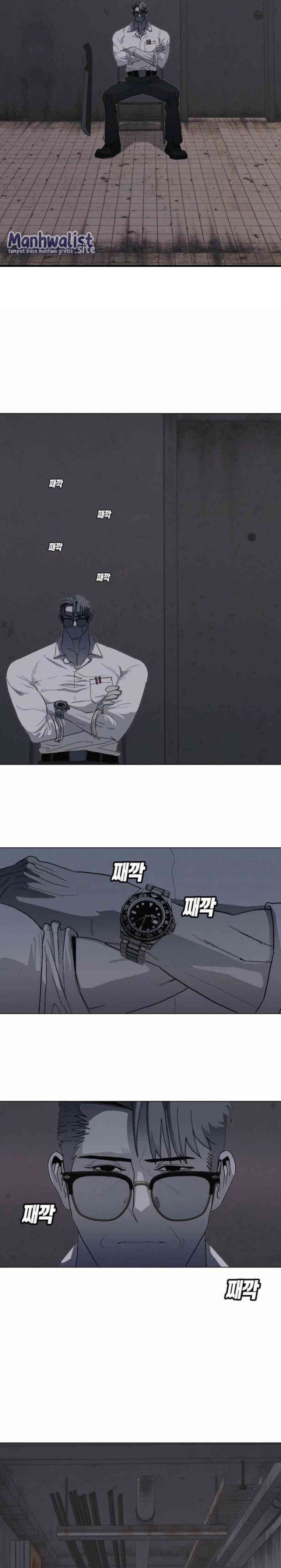 Killing Sergeant Kim chapter 6
