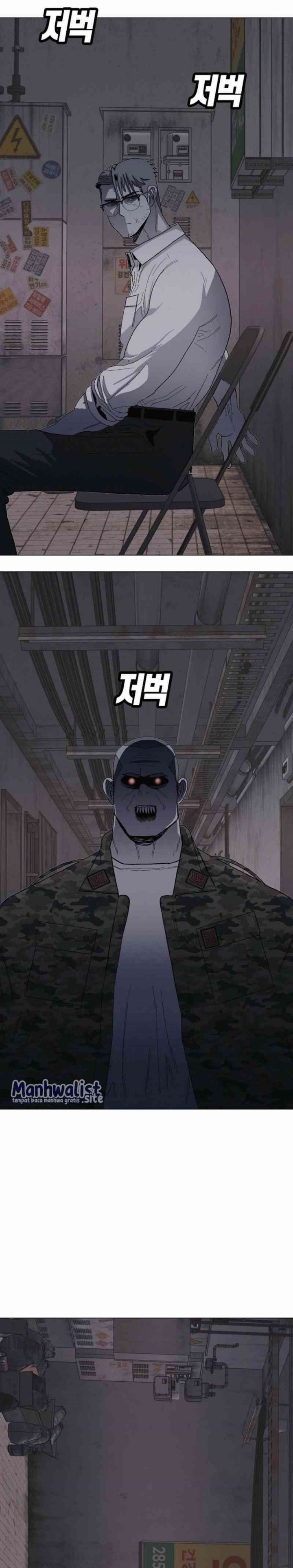 Killing Sergeant Kim chapter 6