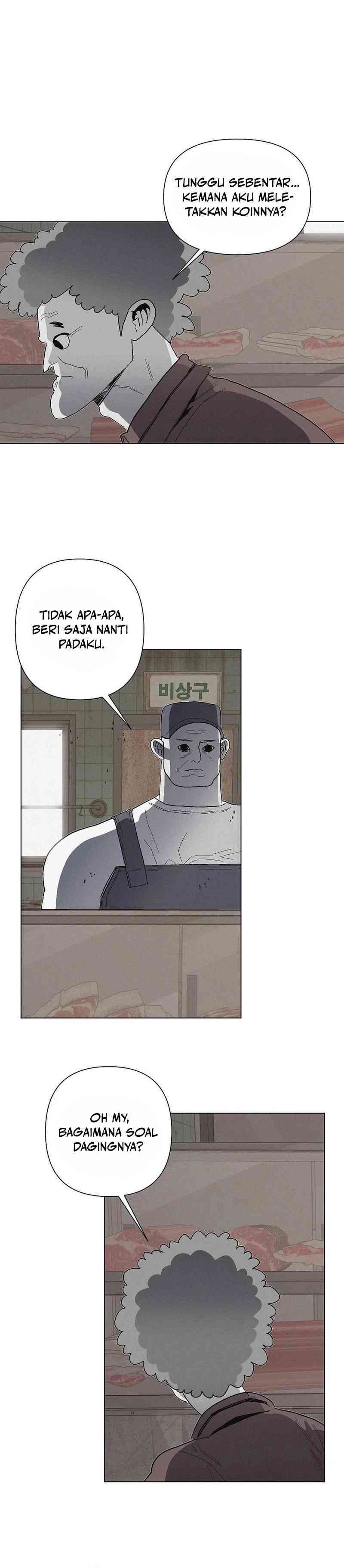 Killing Sergeant Kim chapter 8