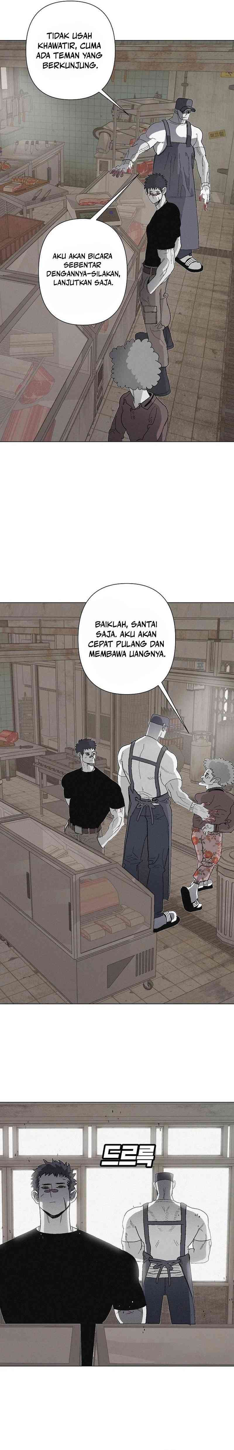 Killing Sergeant Kim chapter 8