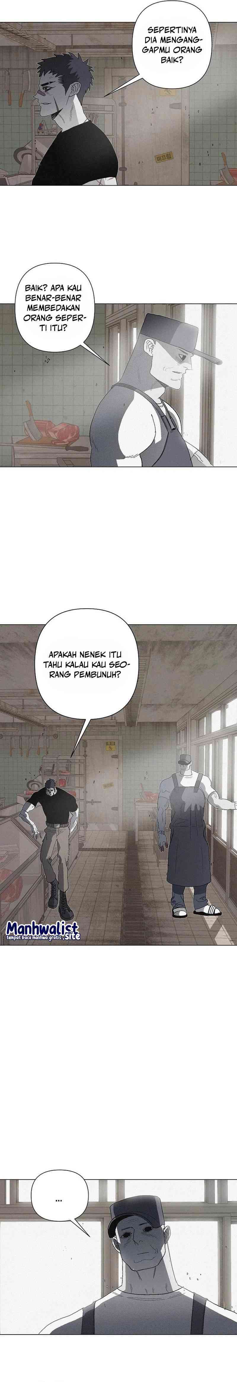 Killing Sergeant Kim chapter 8