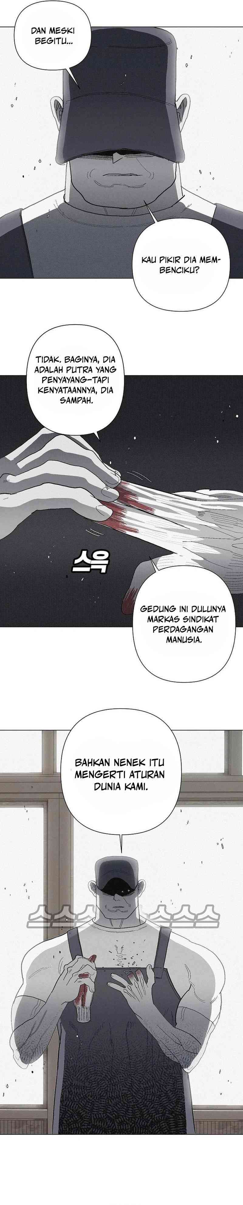 Killing Sergeant Kim chapter 8