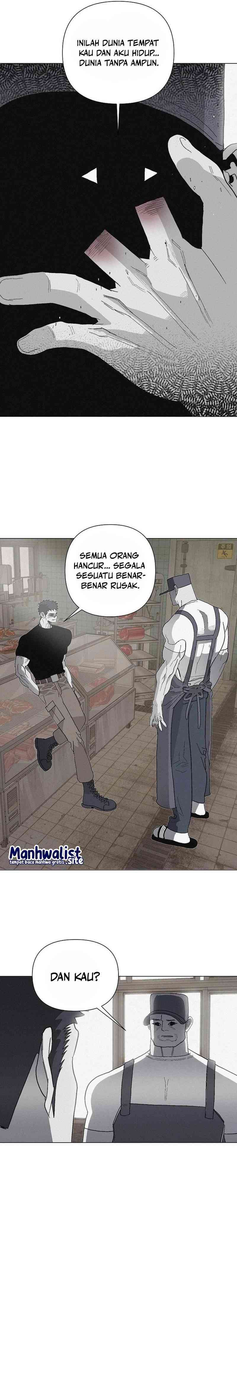 Killing Sergeant Kim chapter 8