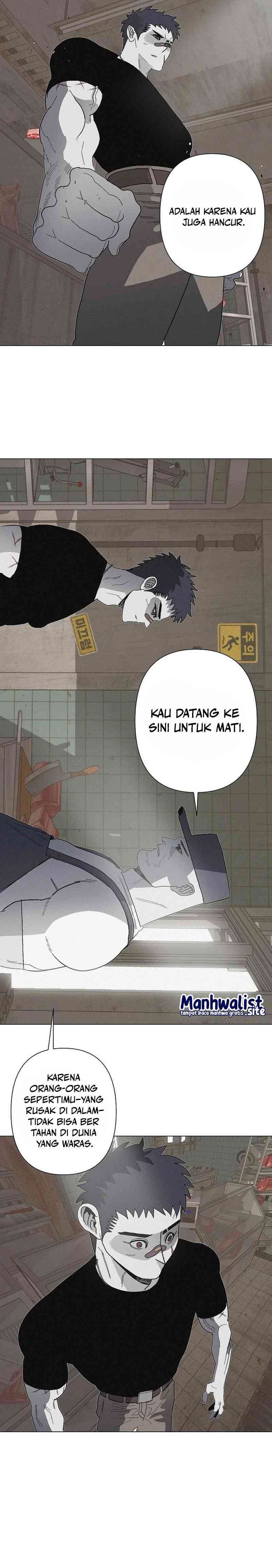 Killing Sergeant Kim chapter 8