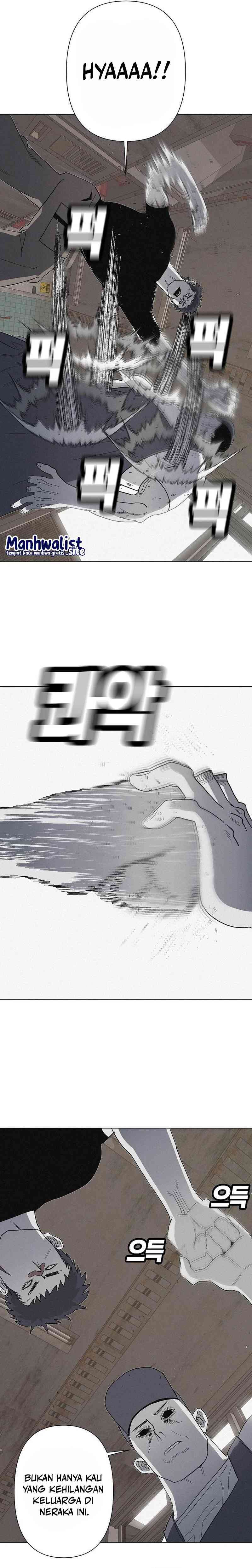 Killing Sergeant Kim chapter 8