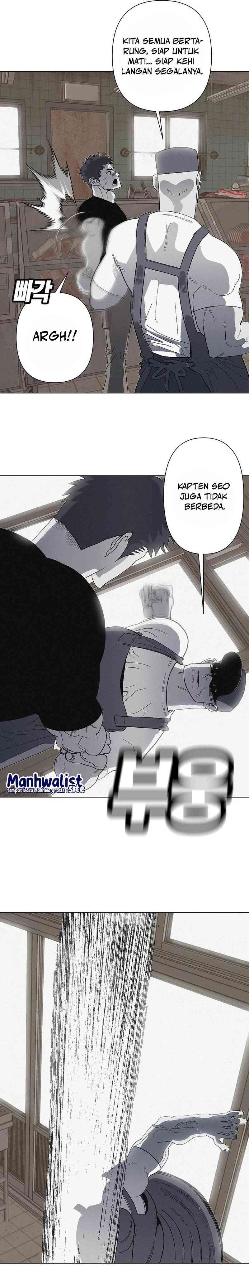Killing Sergeant Kim chapter 8