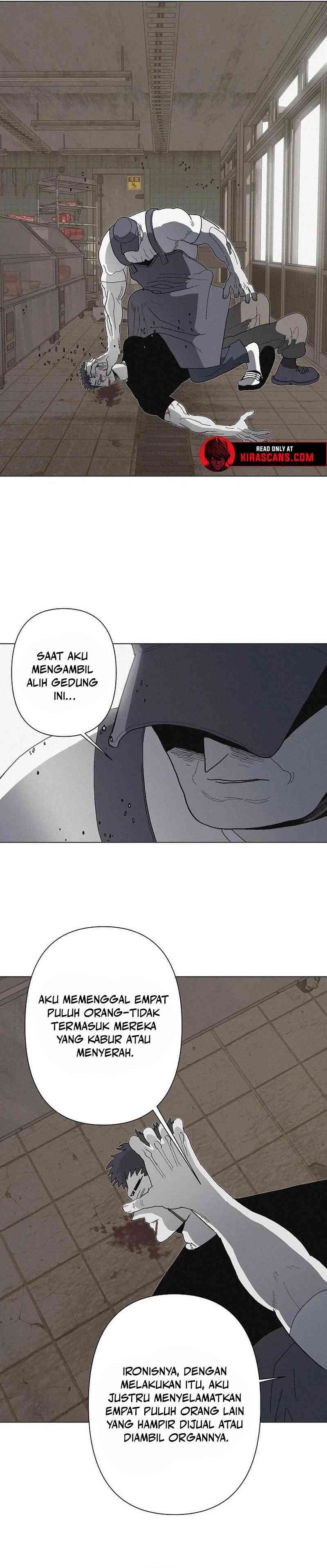 Killing Sergeant Kim chapter 8