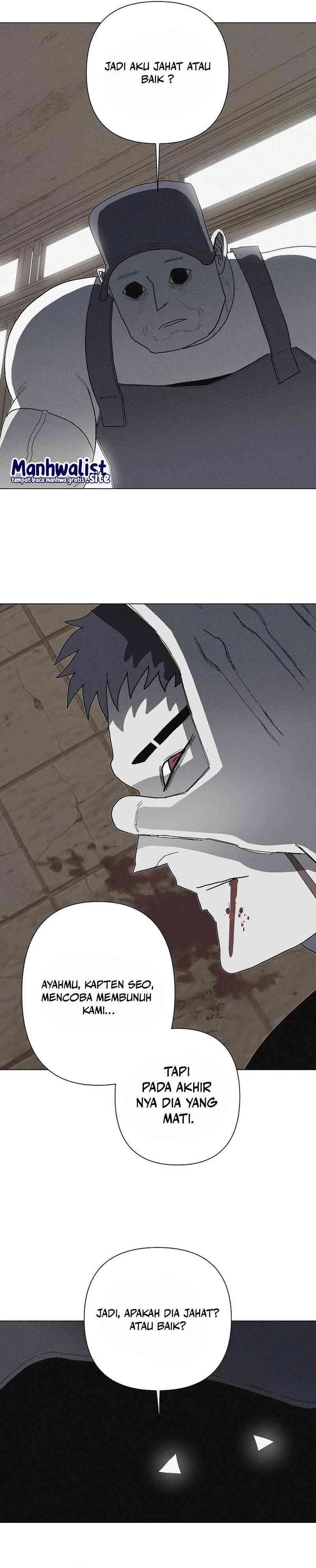 Killing Sergeant Kim chapter 8
