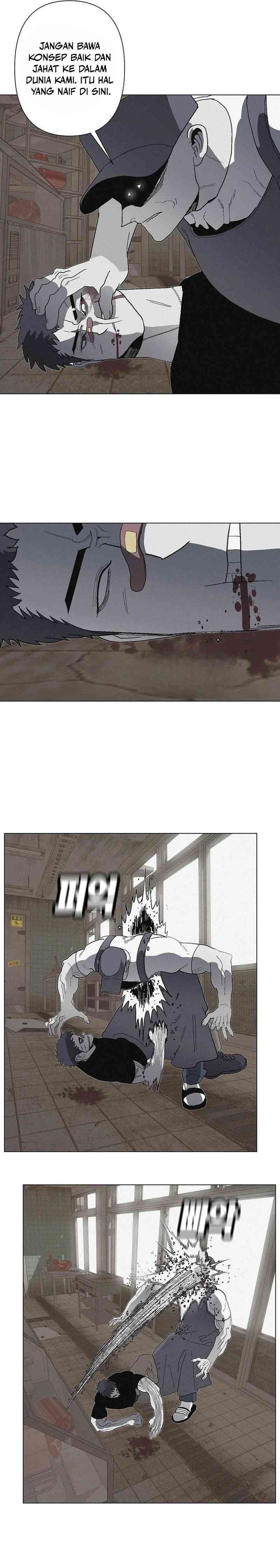 Killing Sergeant Kim chapter 8