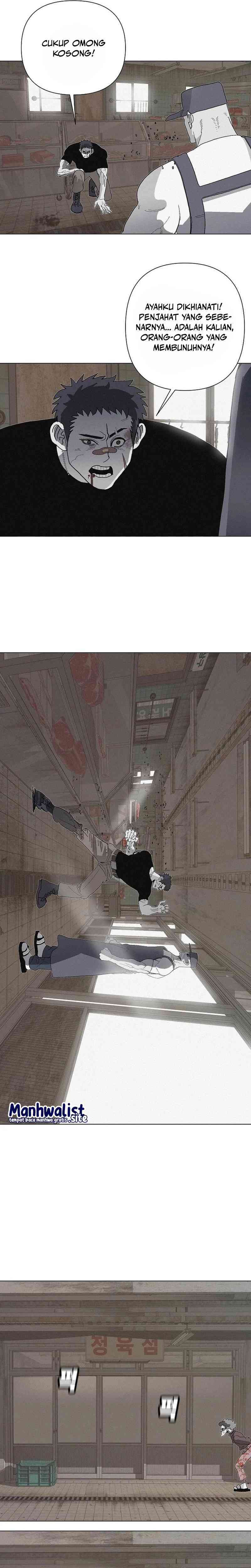 Killing Sergeant Kim chapter 8