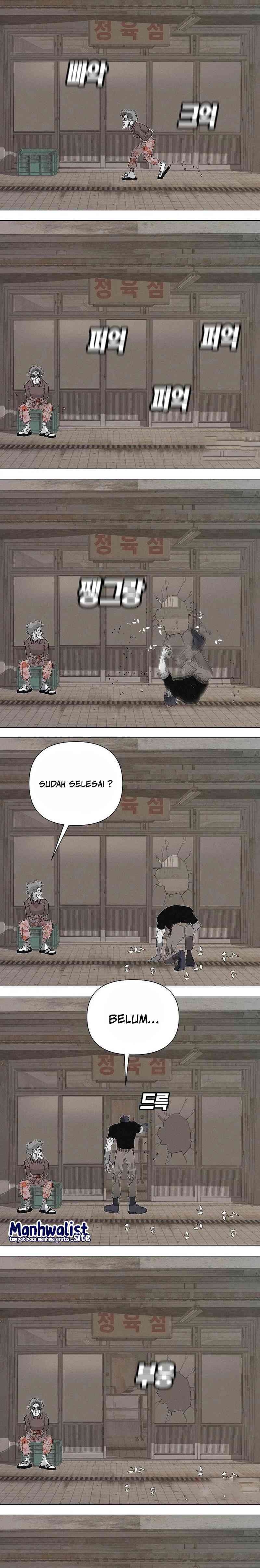 Killing Sergeant Kim chapter 8