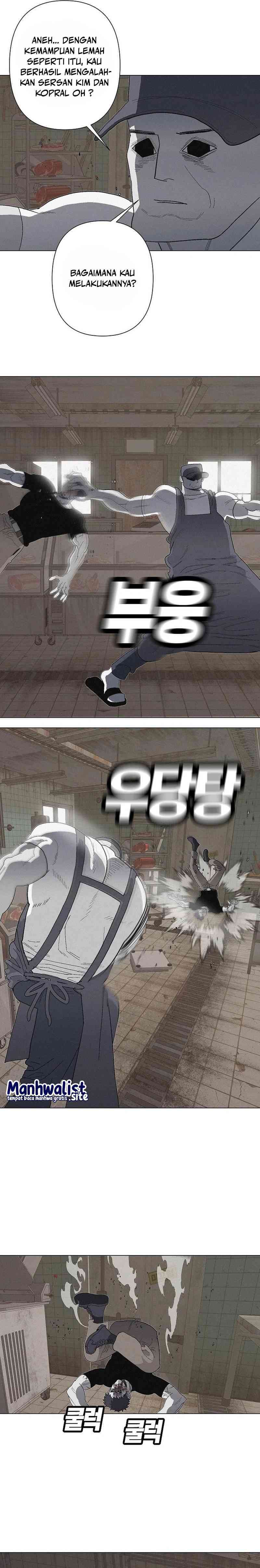 Killing Sergeant Kim chapter 8