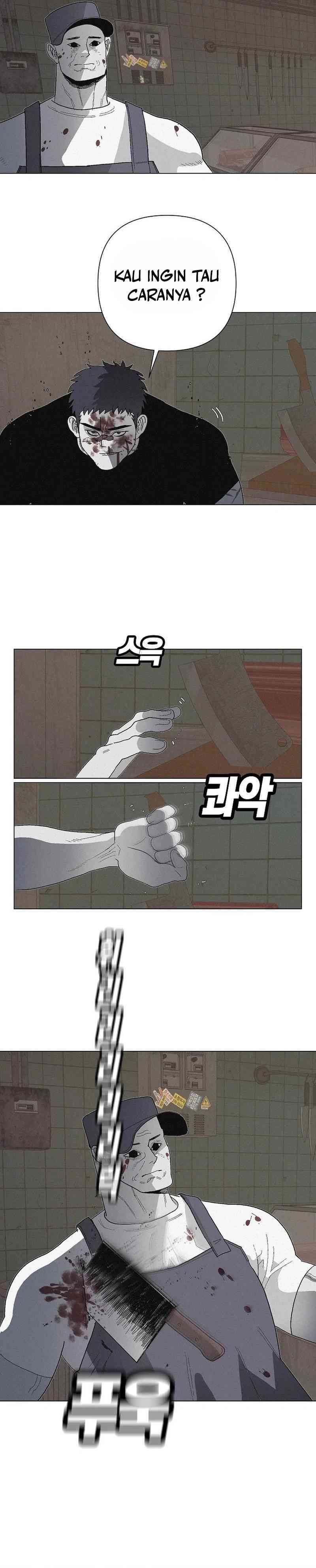 Killing Sergeant Kim chapter 8