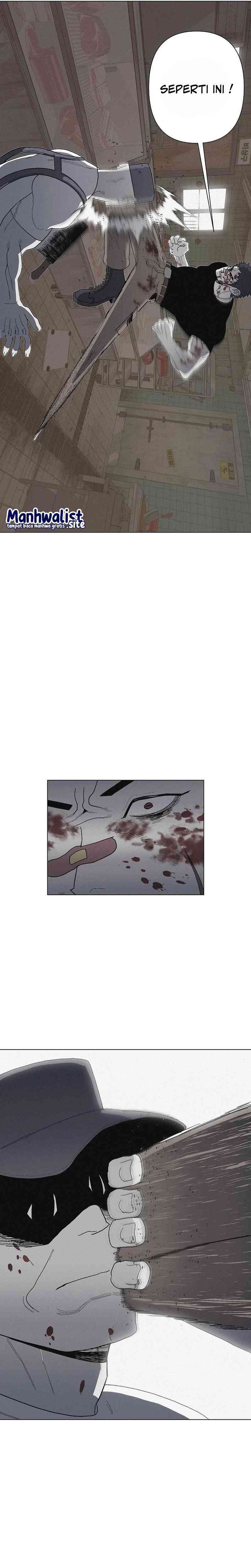 Killing Sergeant Kim chapter 8