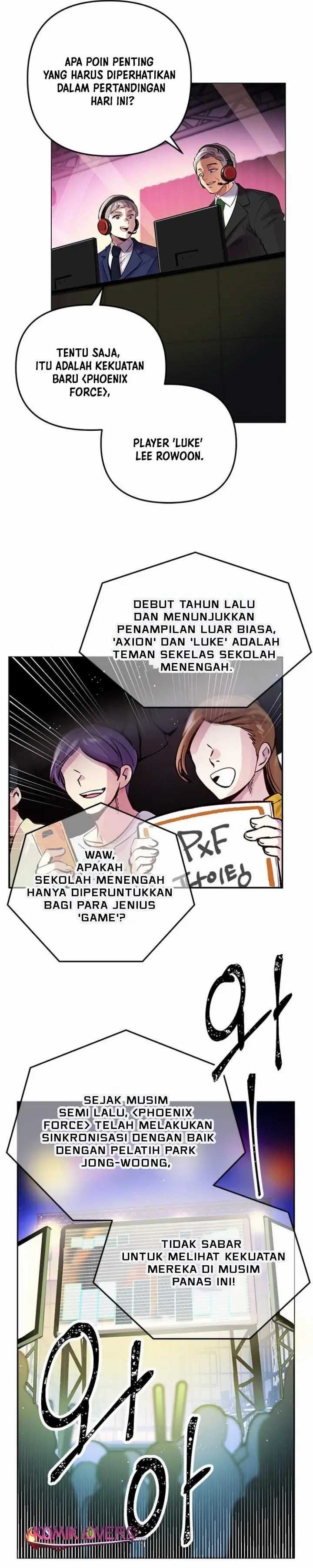 Killing Spree Chapter 02 Bahasa Indonesia