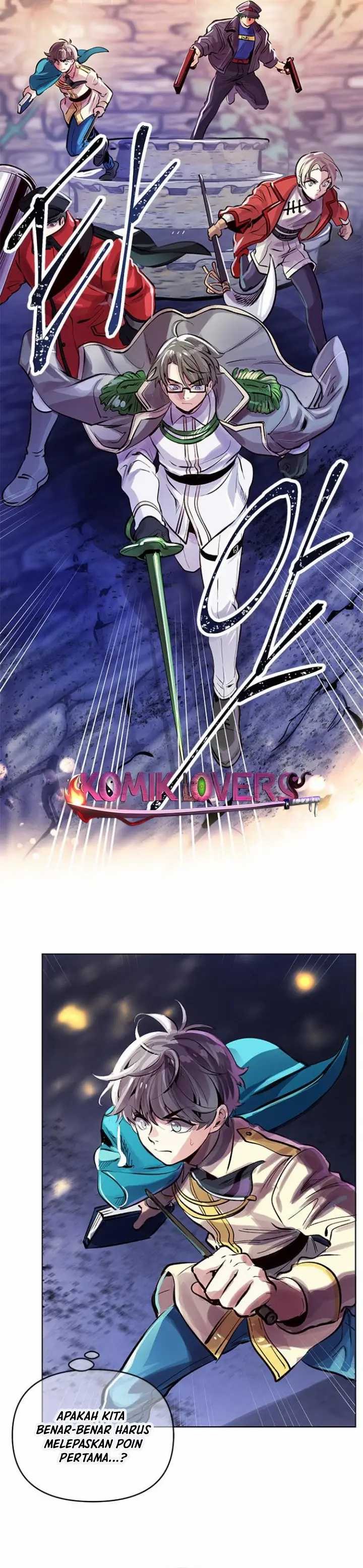 Killing Spree Chapter 02 Bahasa Indonesia