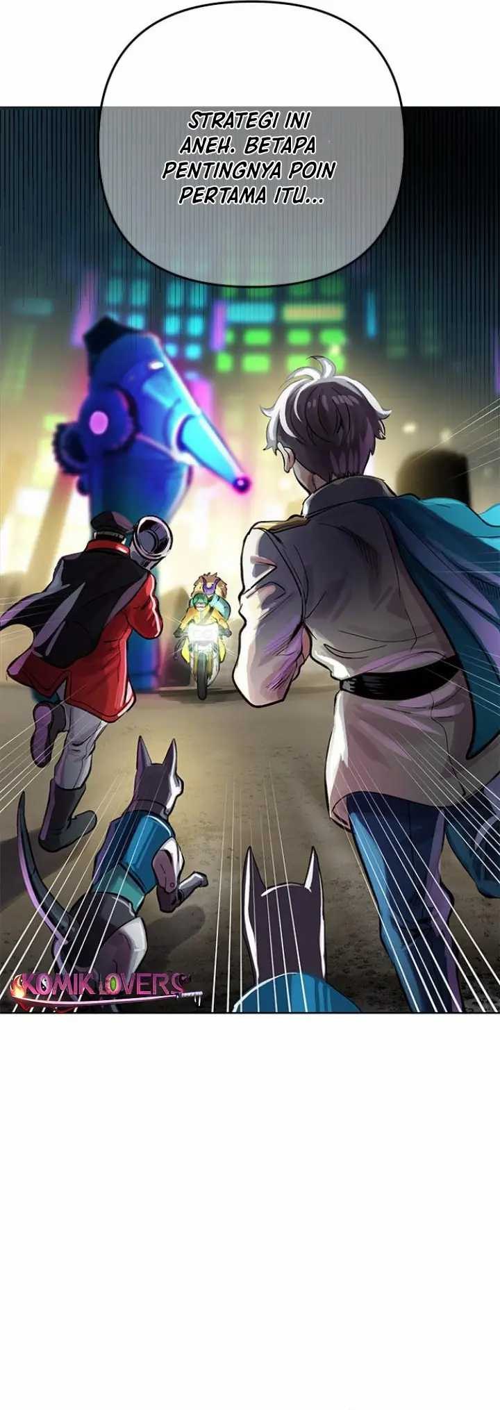 Killing Spree Chapter 02 Bahasa Indonesia