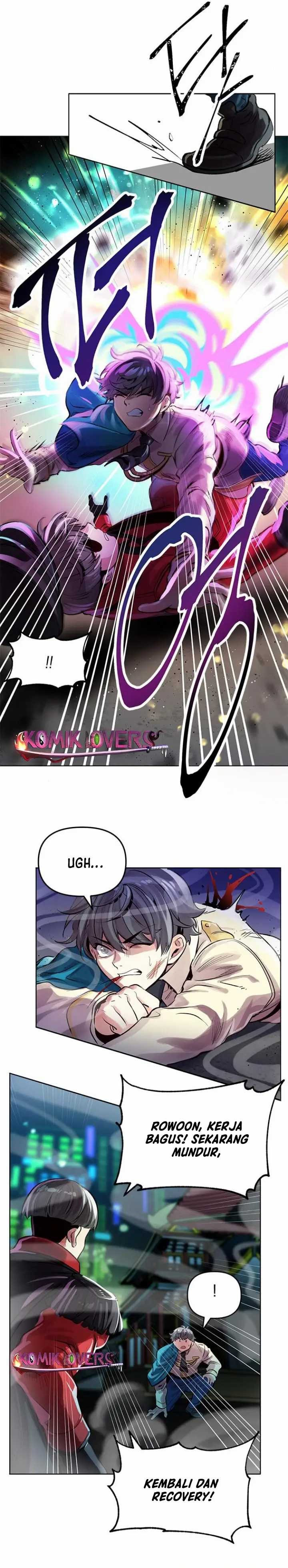 Killing Spree Chapter 02 Bahasa Indonesia