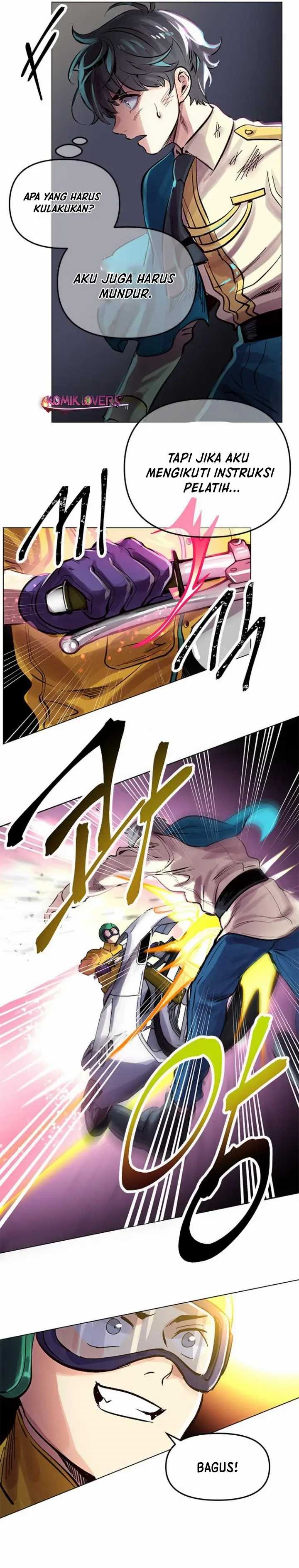 Killing Spree Chapter 02 Bahasa Indonesia