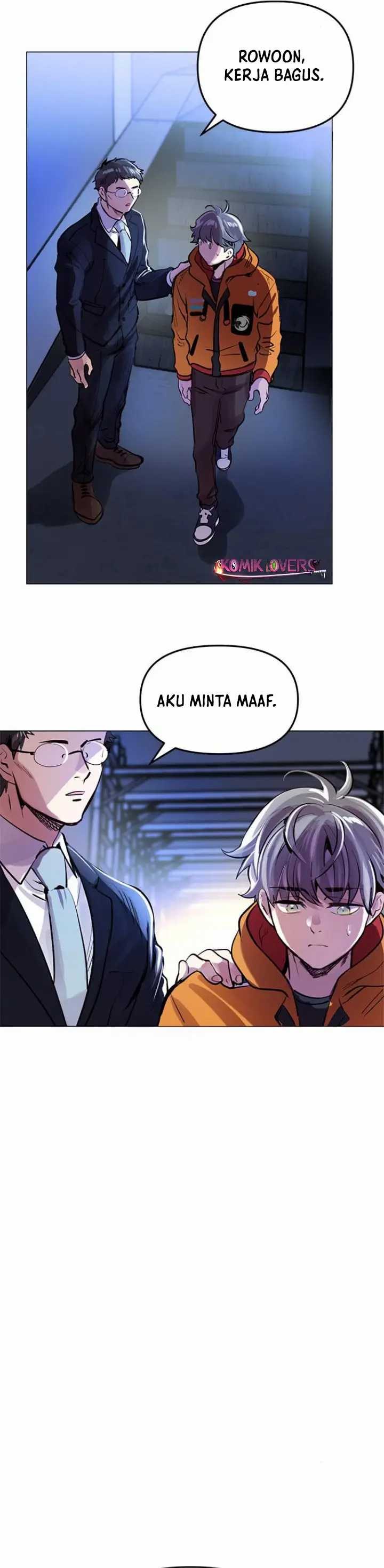 Killing Spree Chapter 02 Bahasa Indonesia