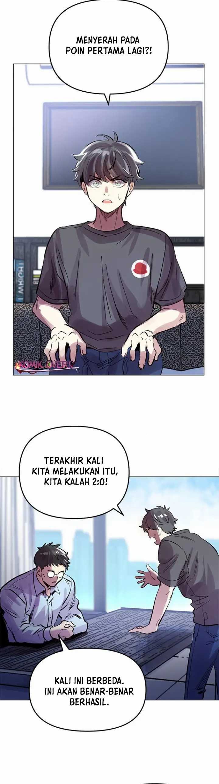 Killing Spree Chapter 02 Bahasa Indonesia