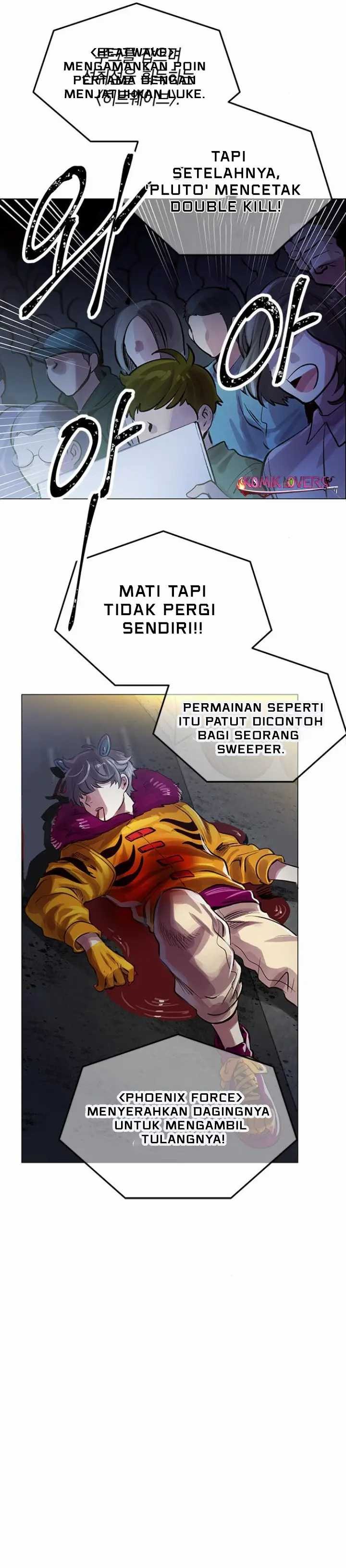 Killing Spree Chapter 02 Bahasa Indonesia
