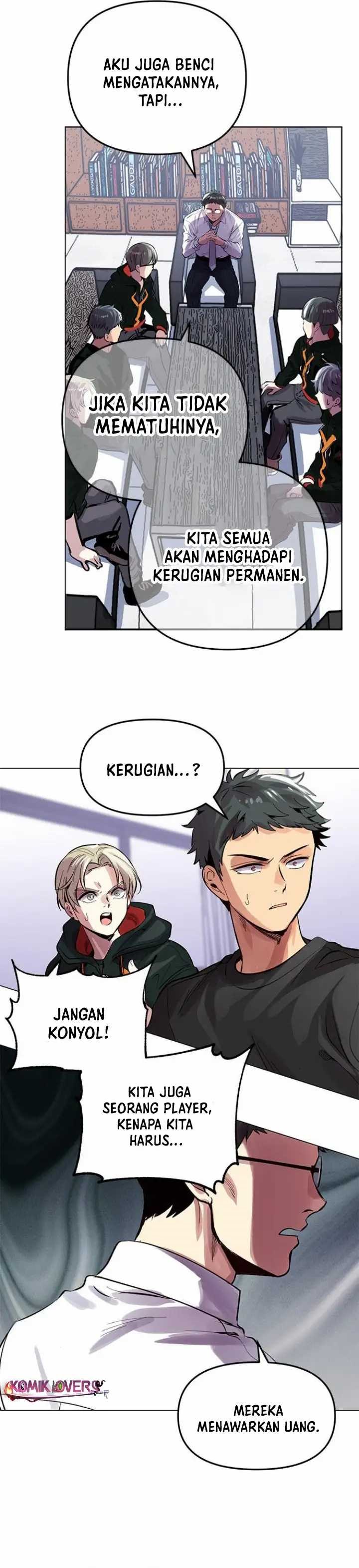 Killing Spree Chapter 02 Bahasa Indonesia