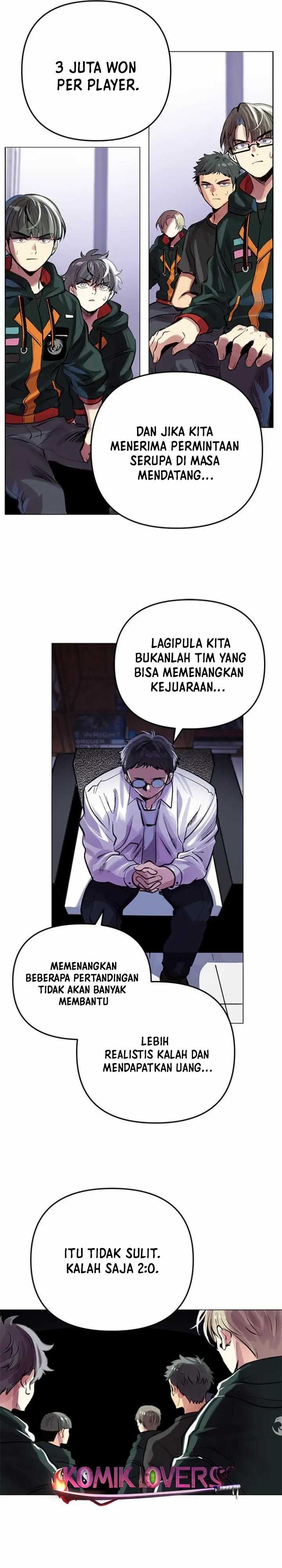 Killing Spree Chapter 02 Bahasa Indonesia