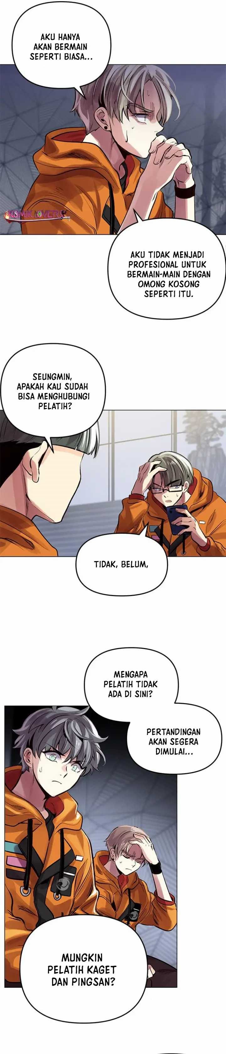 Killing Spree Chapter 02 Bahasa Indonesia