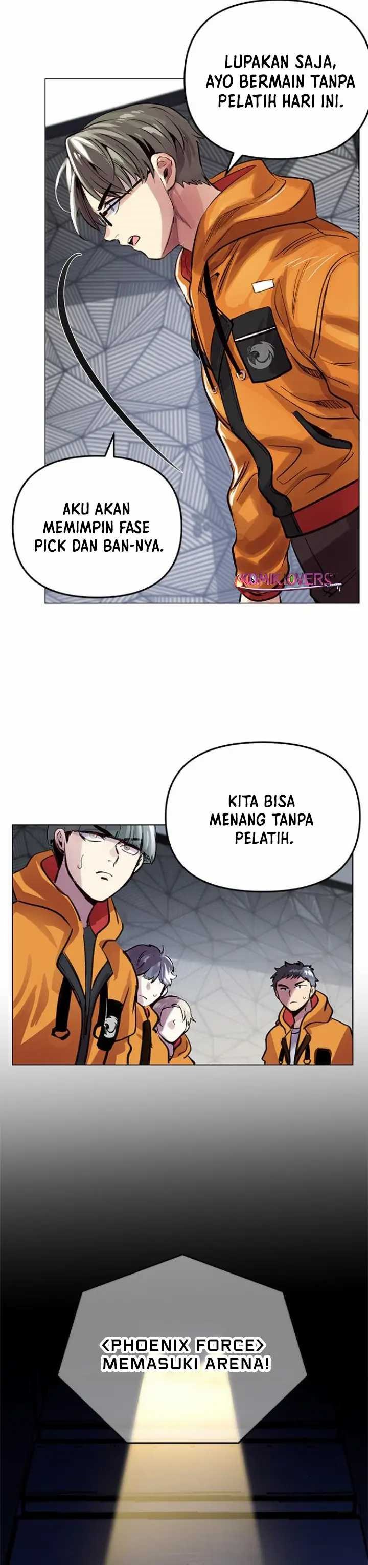 Killing Spree Chapter 02 Bahasa Indonesia