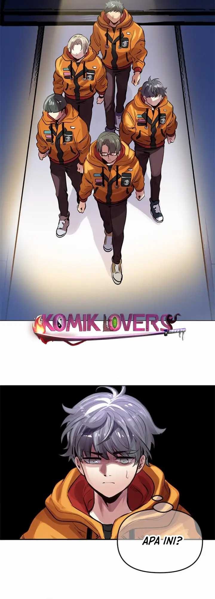 Killing Spree Chapter 02 Bahasa Indonesia