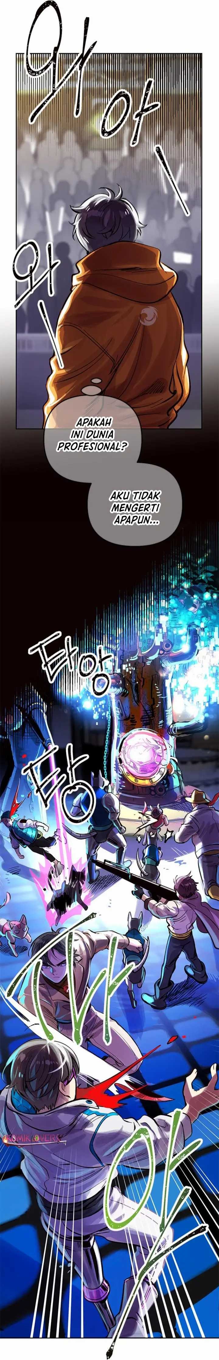 Killing Spree Chapter 02 Bahasa Indonesia