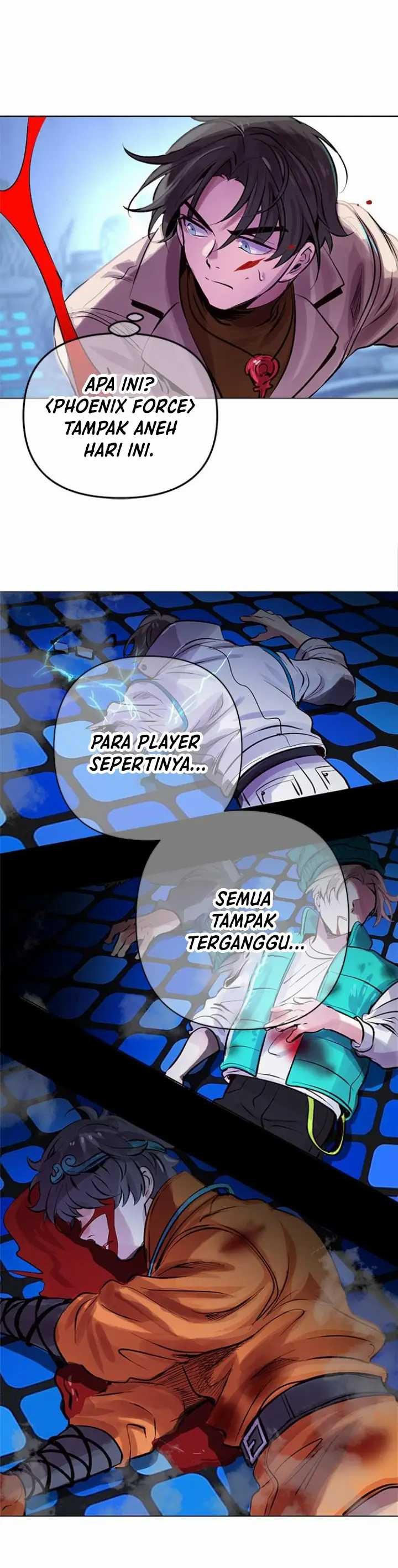 Killing Spree Chapter 02 Bahasa Indonesia